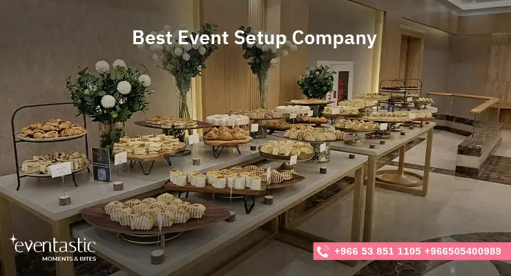 Best Event Setup Company