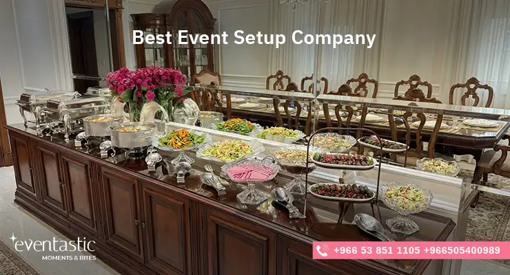 Best Event Setup Company