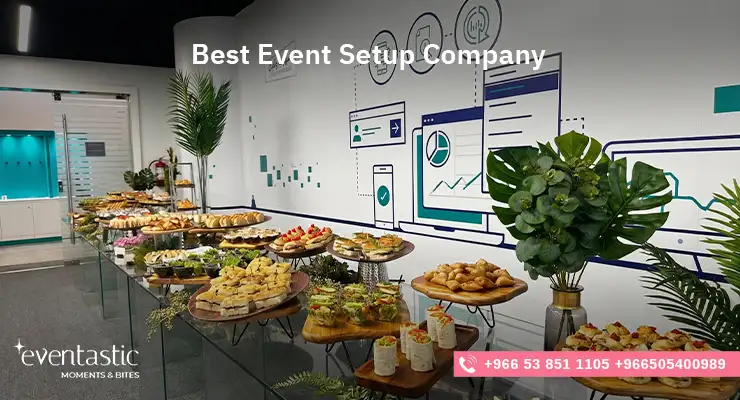 Best Event Setup Company