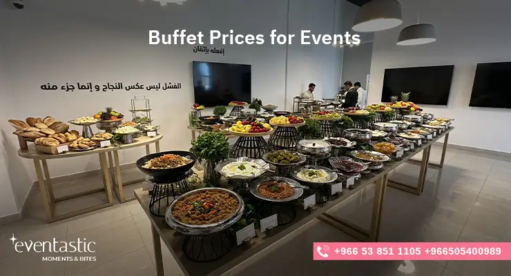 Buffet Prices for Events