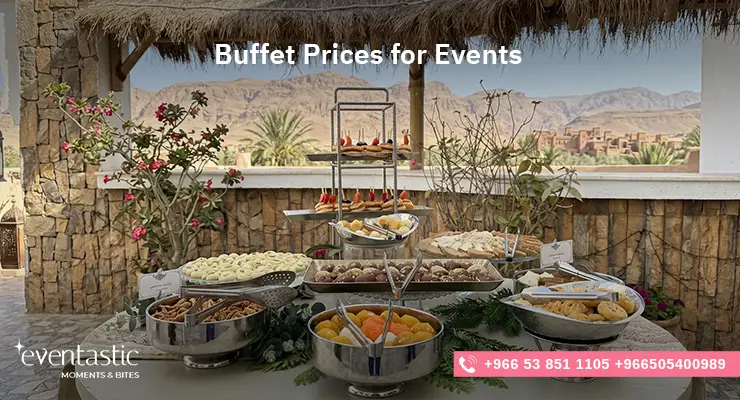 Buffet Prices for Events