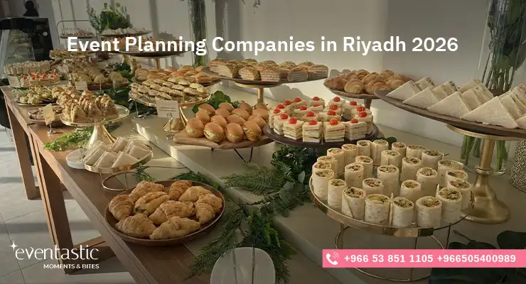 Event Planning Companies in Riyadh