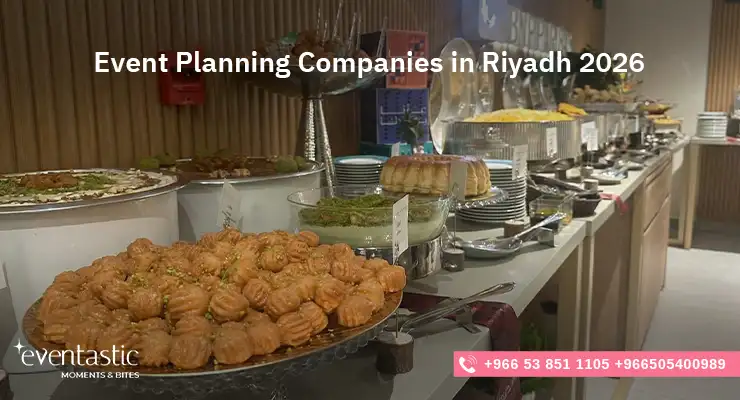 Event Planning Companies in Riyadh