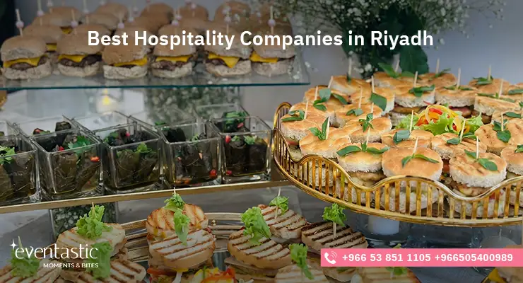 Best Hospitality Companies in Riyadh