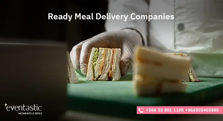 Ready Meal Delivery Companies