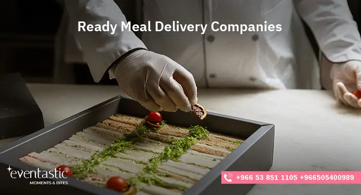 Ready Meal Delivery Companies