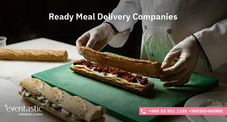 Ready Meal Delivery Companies