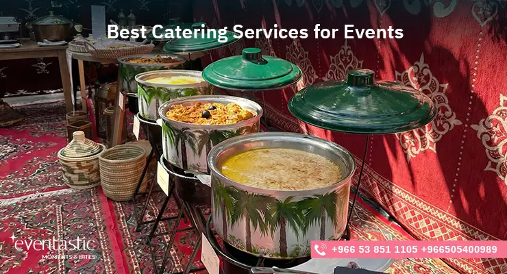 Best Catering Services for Events