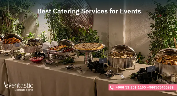 Best Catering Services for Events