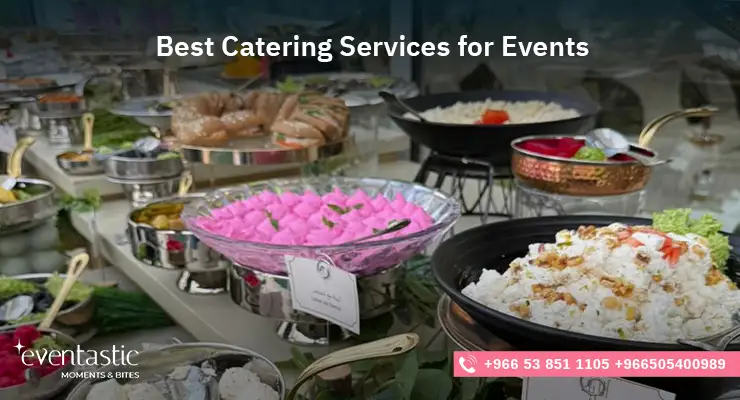 Best Catering Services for Events