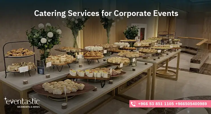 Catering Services for Corporate Events
