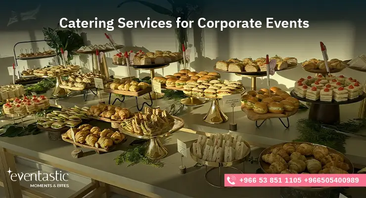 Catering Services for Corporate Events