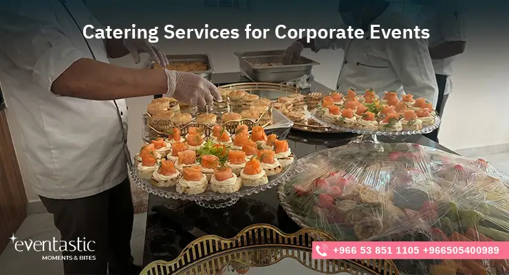 Catering Services for Corporate Events