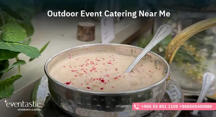 Outdoor Event Catering Near Me