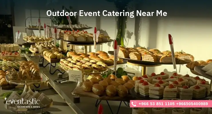 Outdoor Event Catering Near Me
