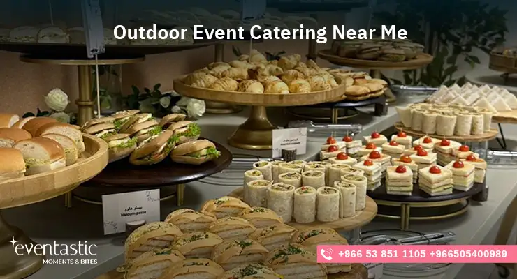 Outdoor Event Catering Near Me