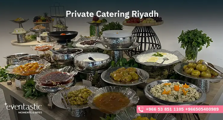 Private Catering Riyadh