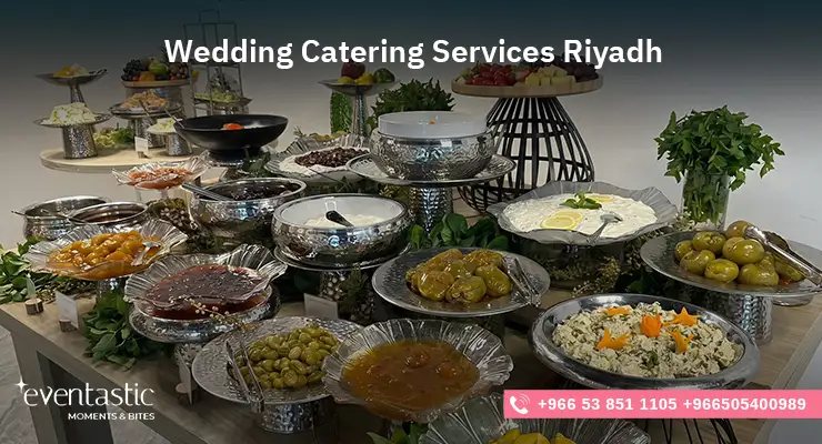 Wedding Catering Services Riyadh
