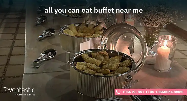 all you can eat buffet near me