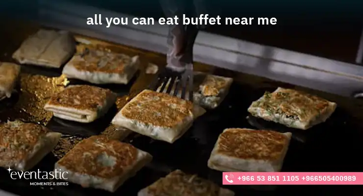 all you can eat buffet near me