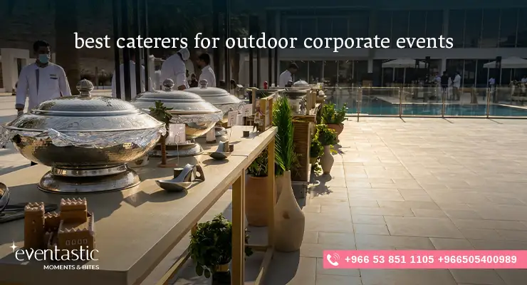 Best Caterers for Outdoor Corporate Events