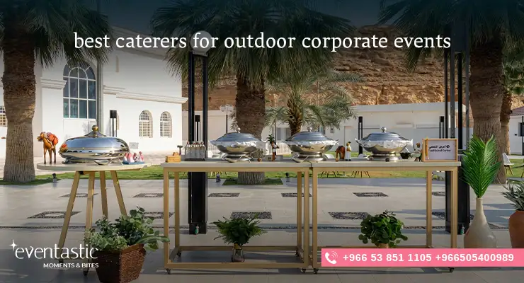 Best Caterers for Outdoor Corporate Events