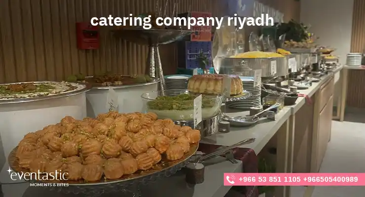 catering company riyadh