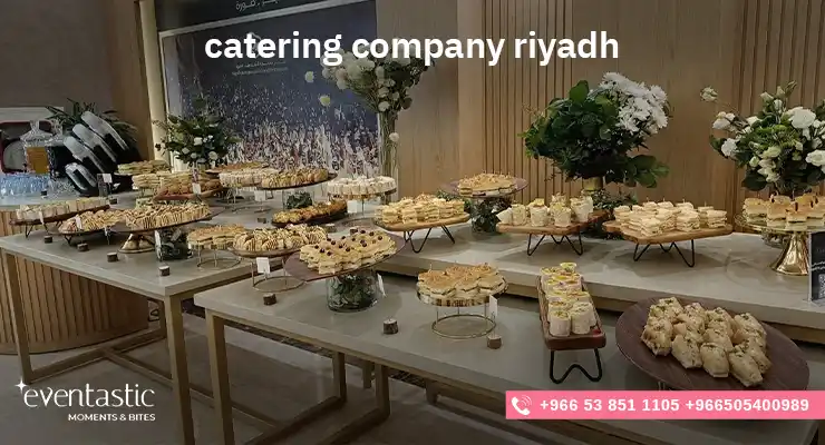 catering company riyadh