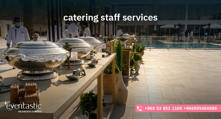 catering staff services