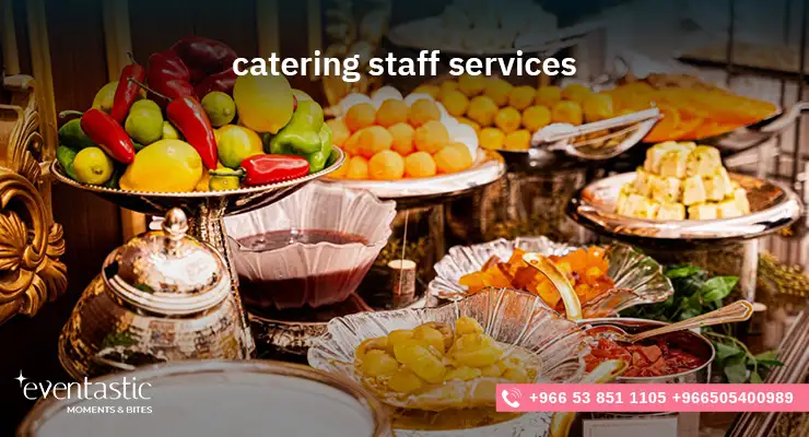 catering staff services