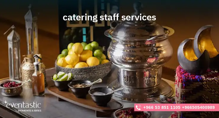 catering staff services