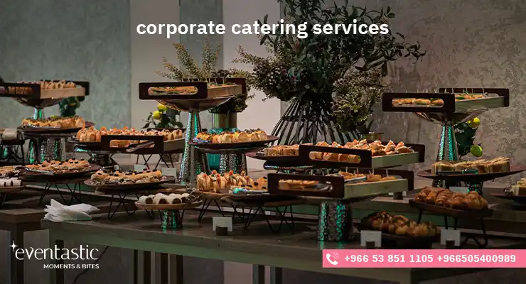 corporate catering services
