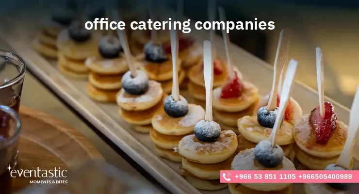 office catering companies