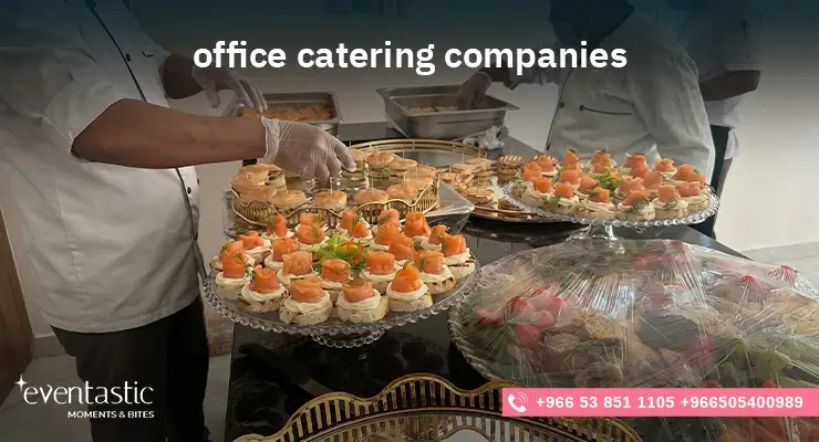 office catering companies