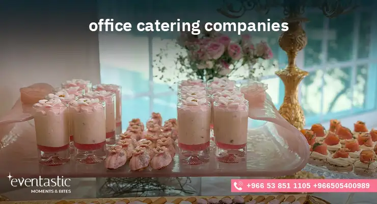 office catering companies