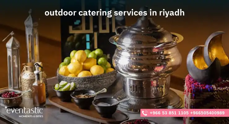 outdoor catering services in riyadh