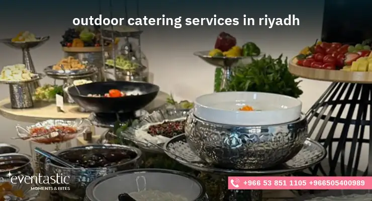 outdoor catering services in riyadh