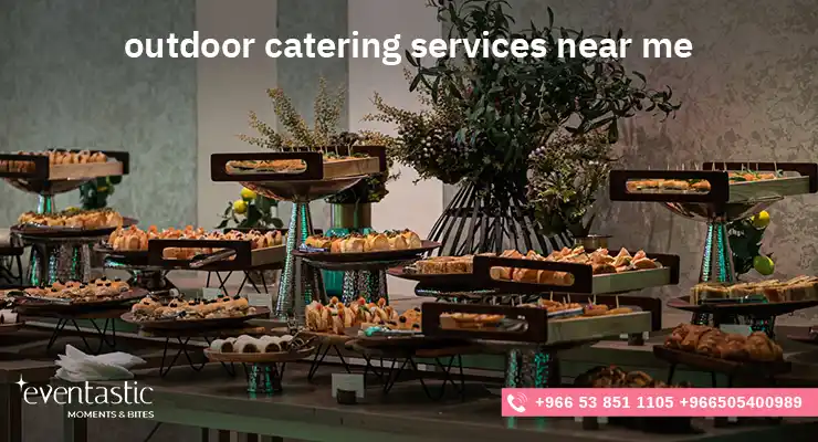 outdoor catering services near me