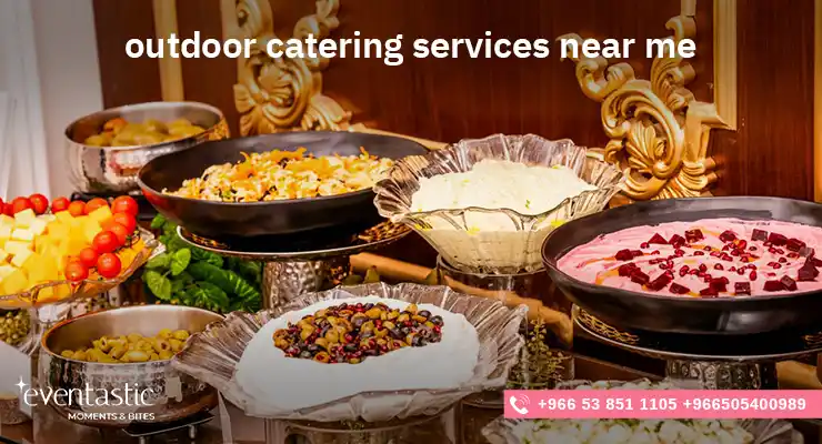 outdoor catering services near me