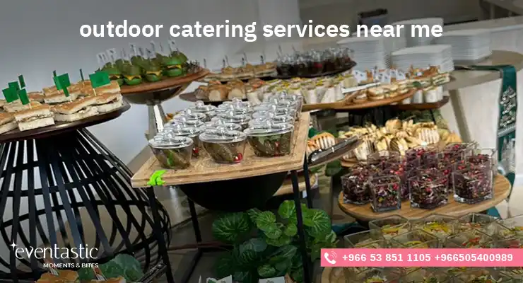 outdoor catering services near me