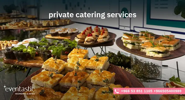 Private Catering Services