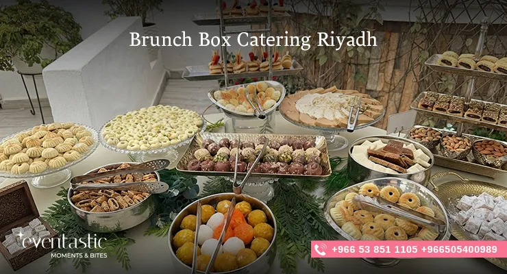 Brunch Box Catering Riyadh