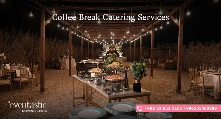 Coffee Break Catering Services