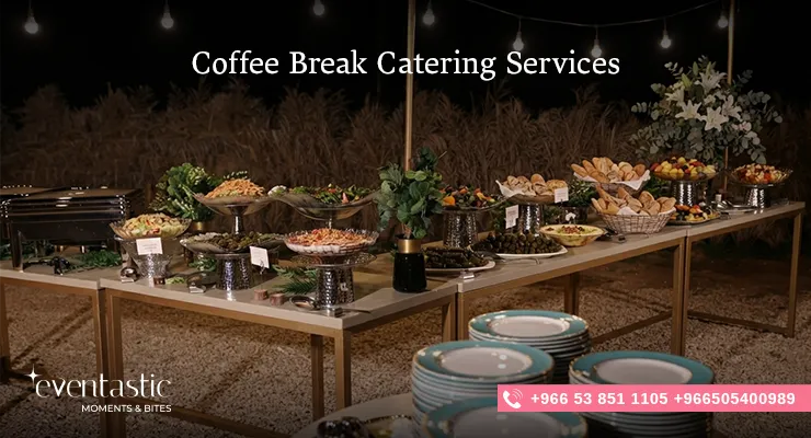 Coffee Break Catering Services