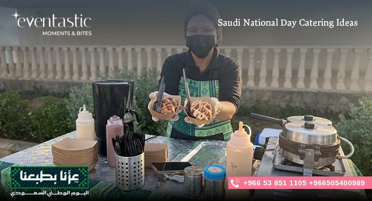 Saudi National Day Catering Ideas