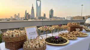 Best Canapes and Finger Food in Riyadh What Goes on the Menu