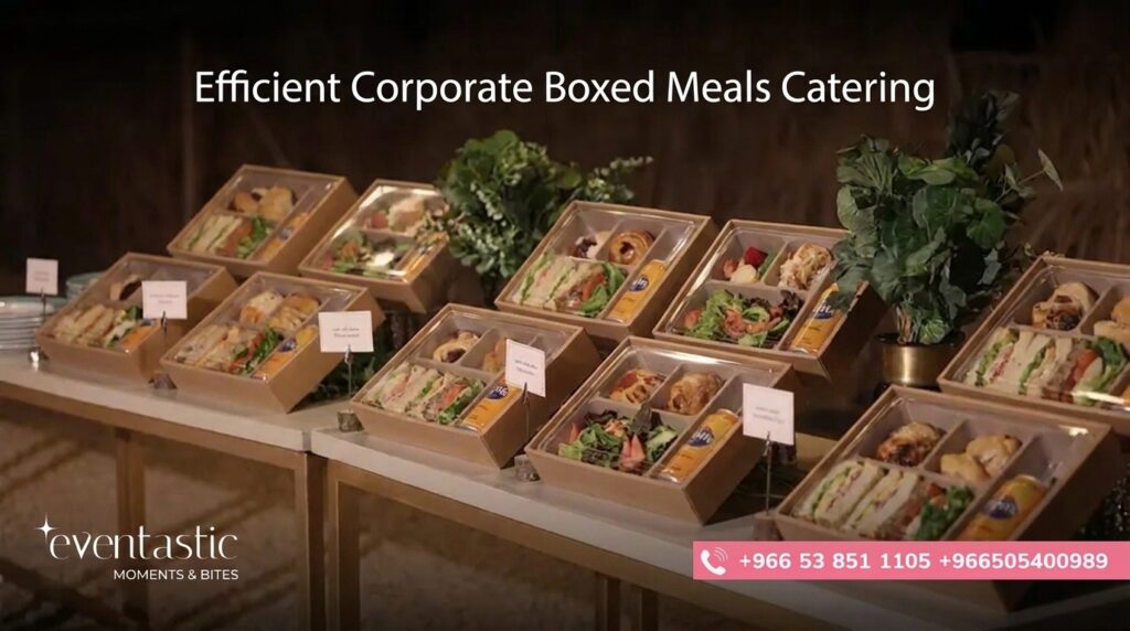 Best Caterers for Outdoor Corporate Events