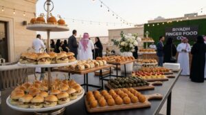 Why Finger Food Catering Works for So Many Events