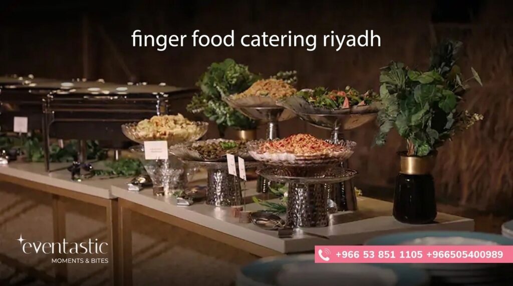 finger food catering riyadh